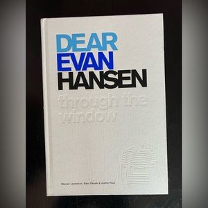 Dear Evan Hansen Coffee Table Book